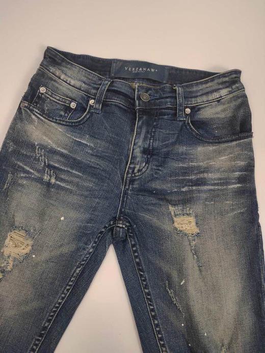 男牛仔长裤5213 商品图2