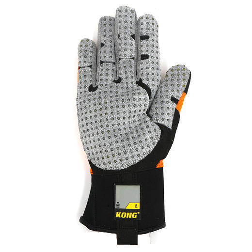 防砸手套机械手套防砸防挤压掌心减震手套战术骑行救援防割手套 商品图5