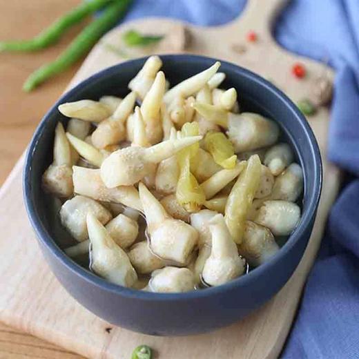 （洪湖）洪湖农家泡藕簪头藕头400g 商品图1