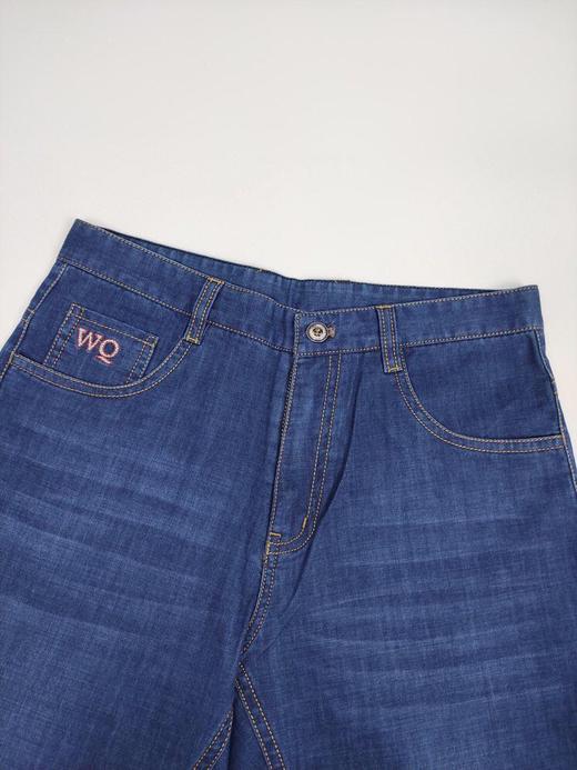 下男牛仔中裤6671-2 商品图2