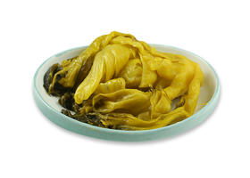 老坛人家泡青菜（酸菜鱼） 200g/袋