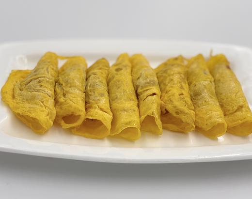 阿林餐厅手工蛋饺12枚 商品图1