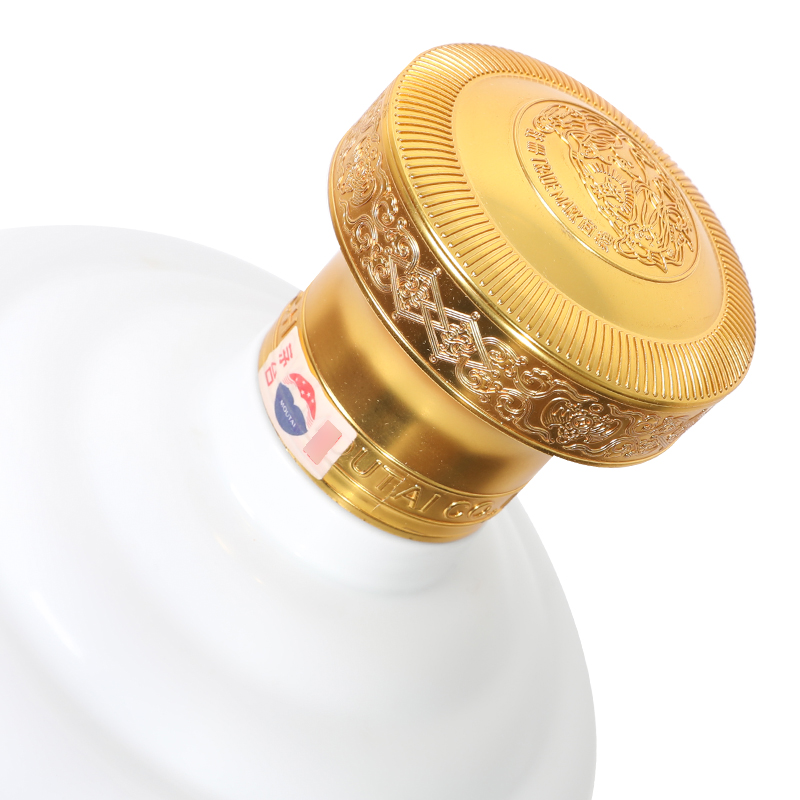 澳门系列53度贵州茅台酒(澳门回归17周年纪念)陈酿5l