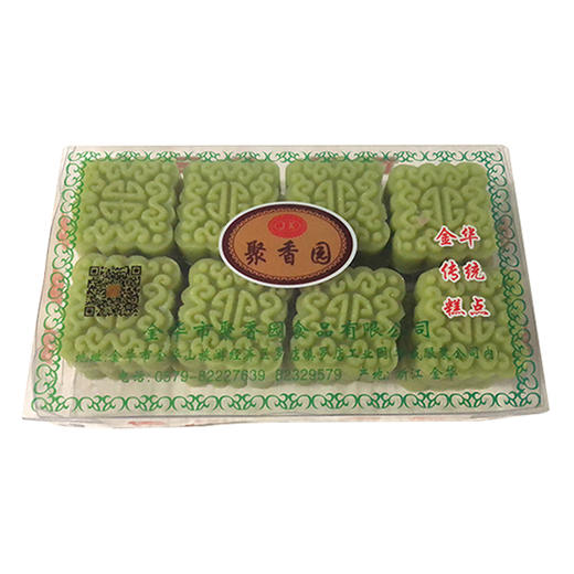聚香园绿豆糕（480g） 商品图0
