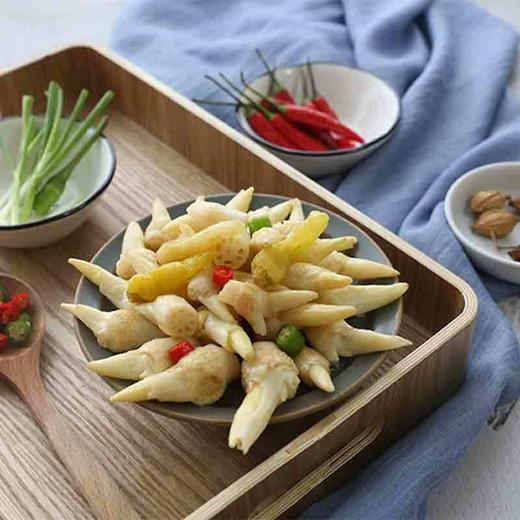 （洪湖）洪湖农家泡藕簪头藕头400g 商品图3