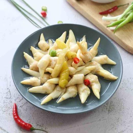 （洪湖）洪湖农家泡藕簪头藕头400g 商品图2