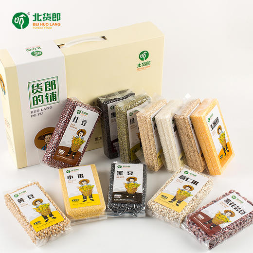杂粮礼盒 商品图2