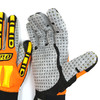 防砸手套机械手套防砸防挤压掌心减震手套战术骑行救援防割手套 商品缩略图7