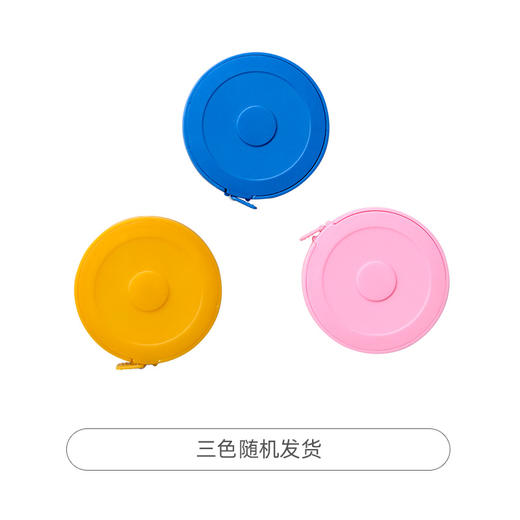 【上手】服装测量皮卷尺 商品图0