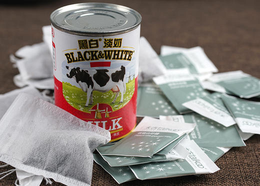 港式奶茶 580g/套（半成品） 商品图0