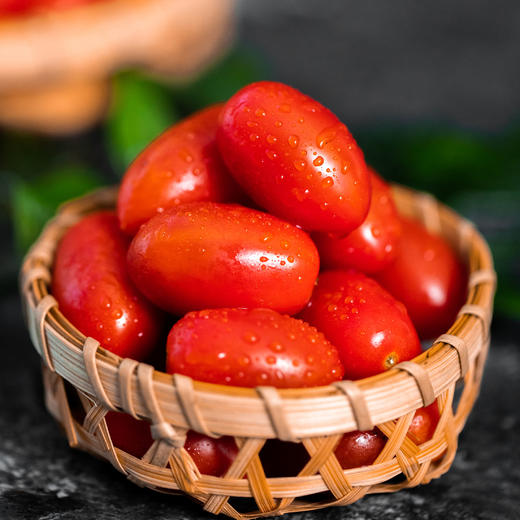 赤霞珠番茄图片