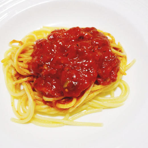 七式 原味味意面酱200g 商品图2