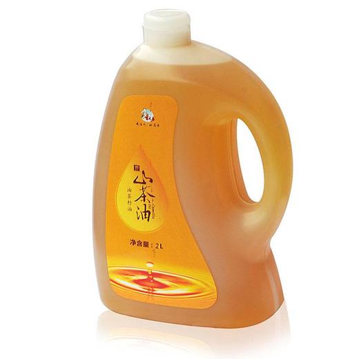 兴国县百丈泉山茶油5L 商品图0