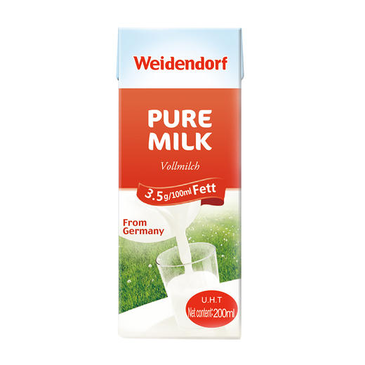 德亚全脂牛奶 商品图0