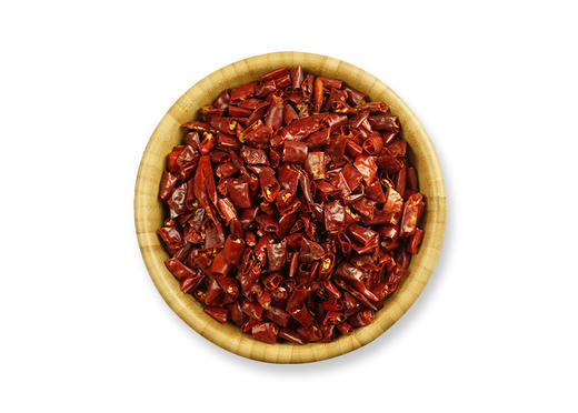 辣椒段 250g/袋 商品图0