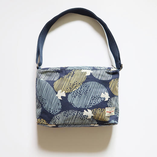 HUGOJIRO中号斜挎包插画燕子一号 商品图4