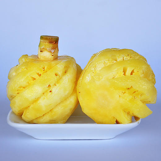 泰国进口香水菠萝 迷你香脆小凤梨 | 当季新鲜水果 香甜可口 香味浓郁