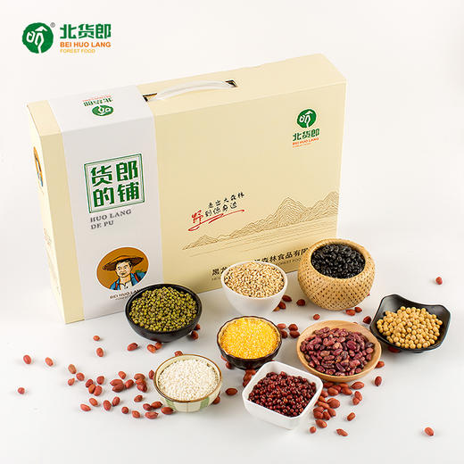 杂粮礼盒 商品图1