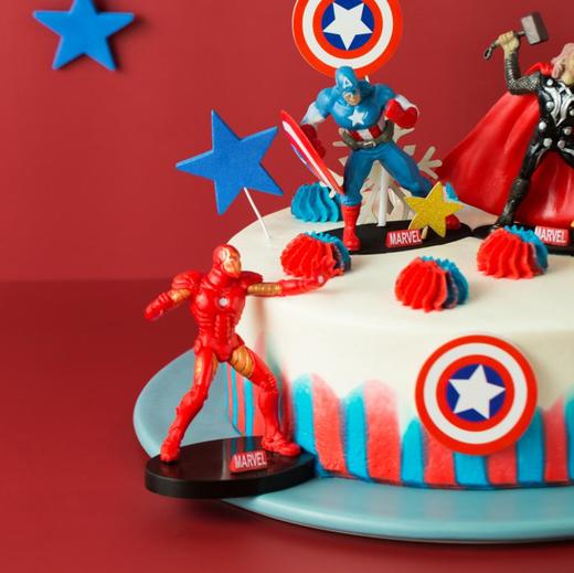 美国队长-孩子最爱 商品图1