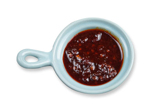 自制海鲜辣酱 200g/袋 商品图0