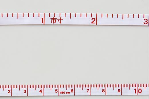 【上手】服装测量皮卷尺 商品图1