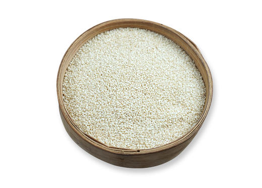 白芝麻（生） 100g/袋 商品图0