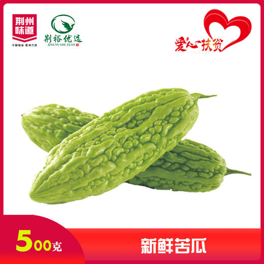 苦瓜500g/包 商品图0
