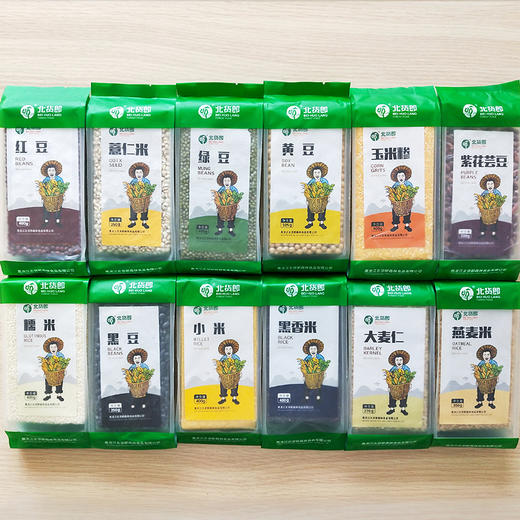 杂粮礼盒 商品图4