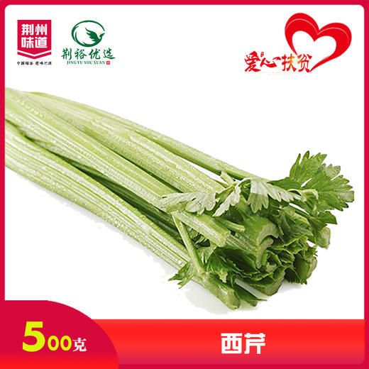 西芹500g/包 商品图0