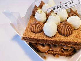 【巧克力香缇Cake】
