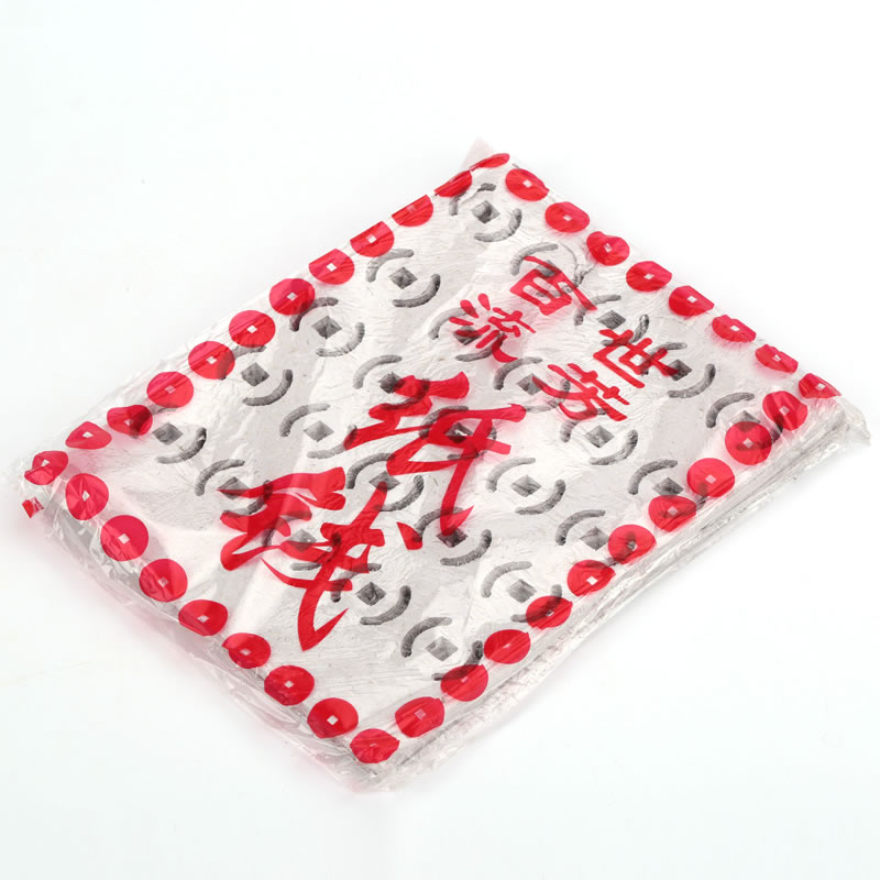 百世流芳 白烧纸