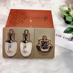 天气丹中样三件套