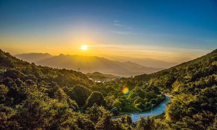 2天1夜自由行丨丰顺韩山历史文化风景区