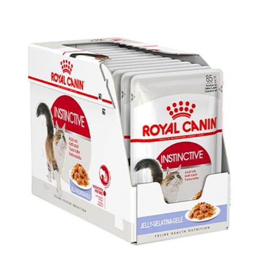 皇家幼年期/成年期全价猫湿粮85g*12包慕斯奶糕罐1-4月龄幼猫 商品图5