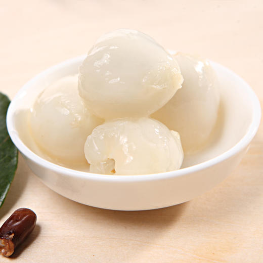 新鲜水果   果香浓郁 妃子笑荔枝 500g 商品图3