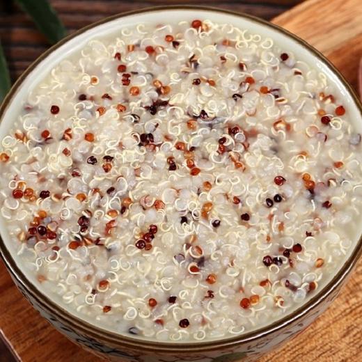 青海高原藜麦三色藜麦米白藜麦五谷杂粮米粗粮孕产妇宝宝营养粥