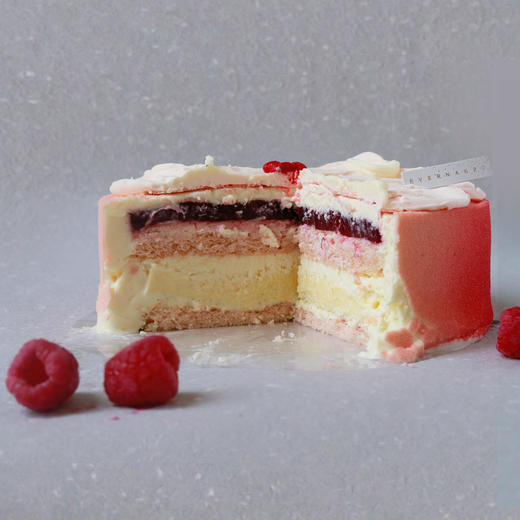 树莓云芝士（可定制字母） 商品图2