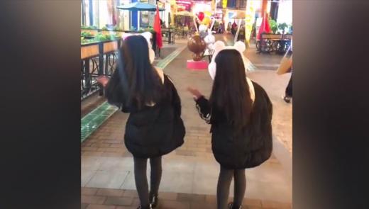 双胞胎女儿可爱死了 商品图0