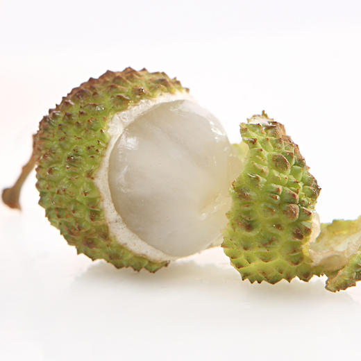 新鲜水果   果香浓郁 妃子笑荔枝 500g 商品图2
