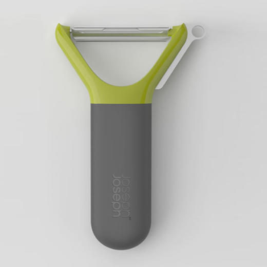 多功能削皮器Y字绿色 商品图0