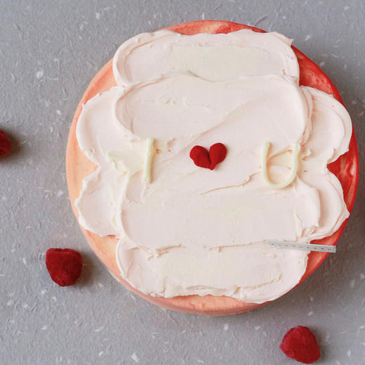 树莓云芝士（可定制字母） 商品图1