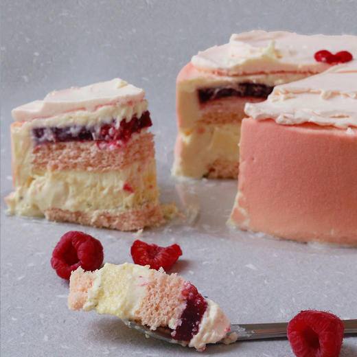 树莓云芝士（可定制字母） 商品图3