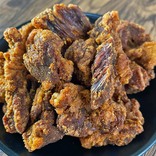 盐酥茶点肉粕 250g 商品图3