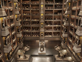 葡萄酒礼仪之储存