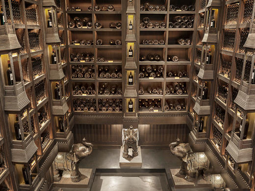 葡萄酒礼仪之储存 商品图0