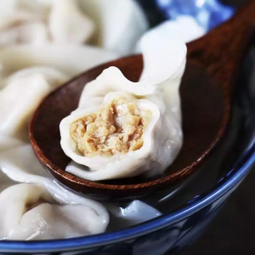 湾仔码头上汤小云吞三鲜75只鲜美多汁速食早餐 商品图1