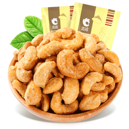 洽洽品牌香脆腰果150g