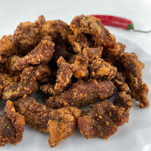 盐酥茶点肉粕 250g 商品图2