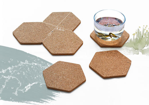 【上手】手工木垫套组 商品图0