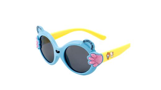 夏天外出，是否要给孩子戴太阳镜吗？ 商品图0